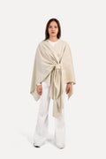 Shawl - Beige