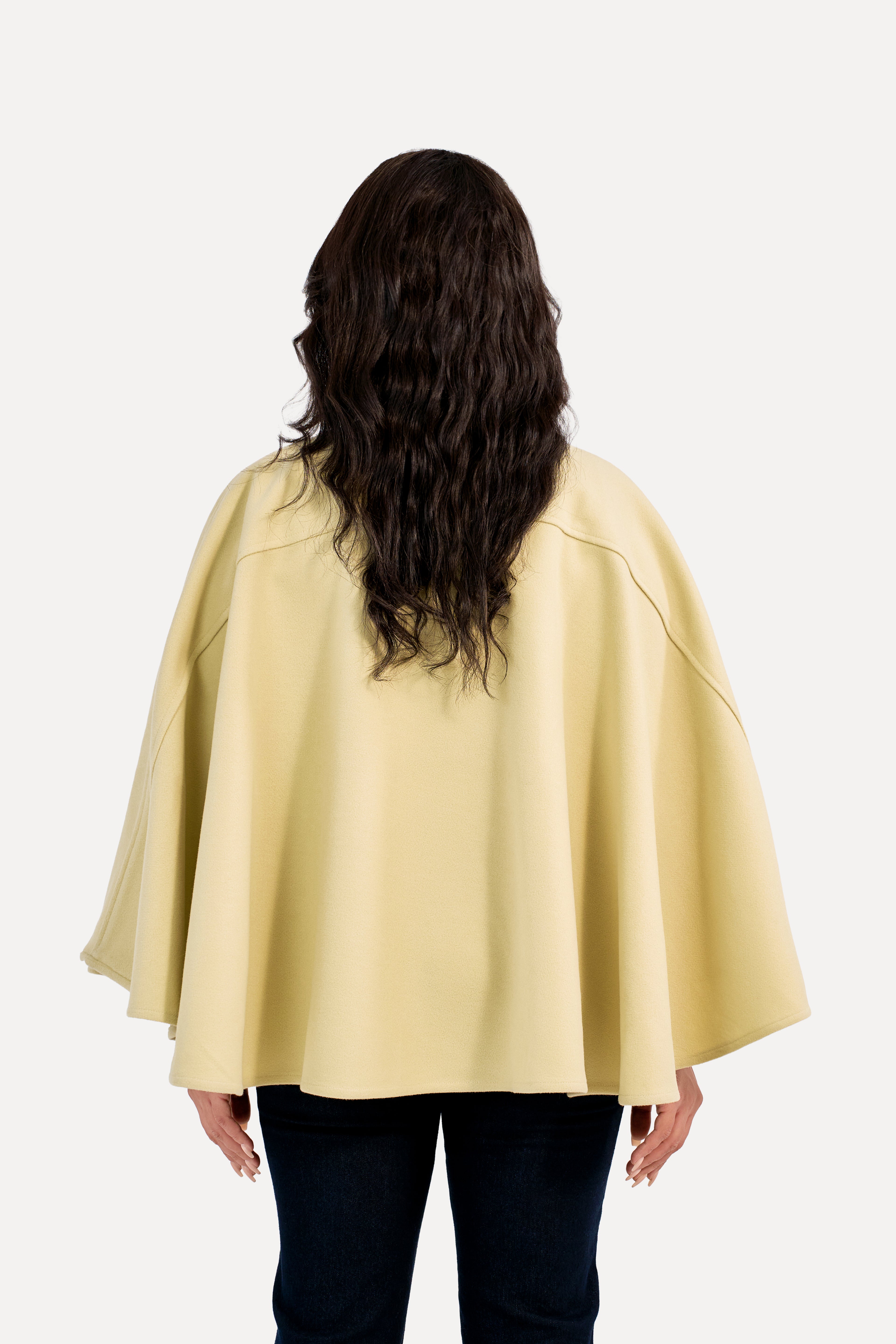 Cape - Light Yellow