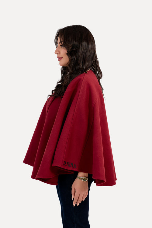 Cape - Burgundy