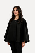 Cape - Black