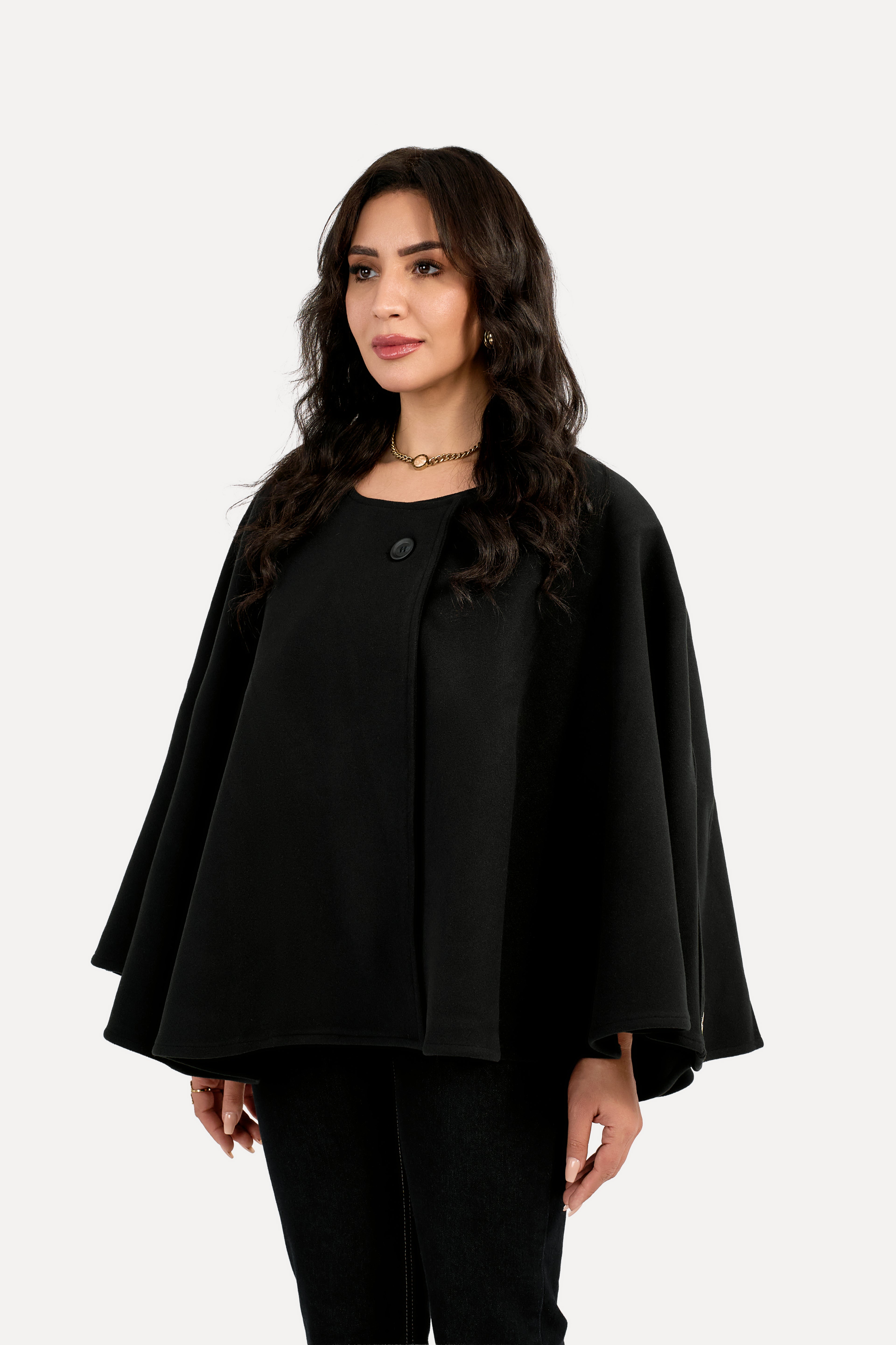 Cape - Black
