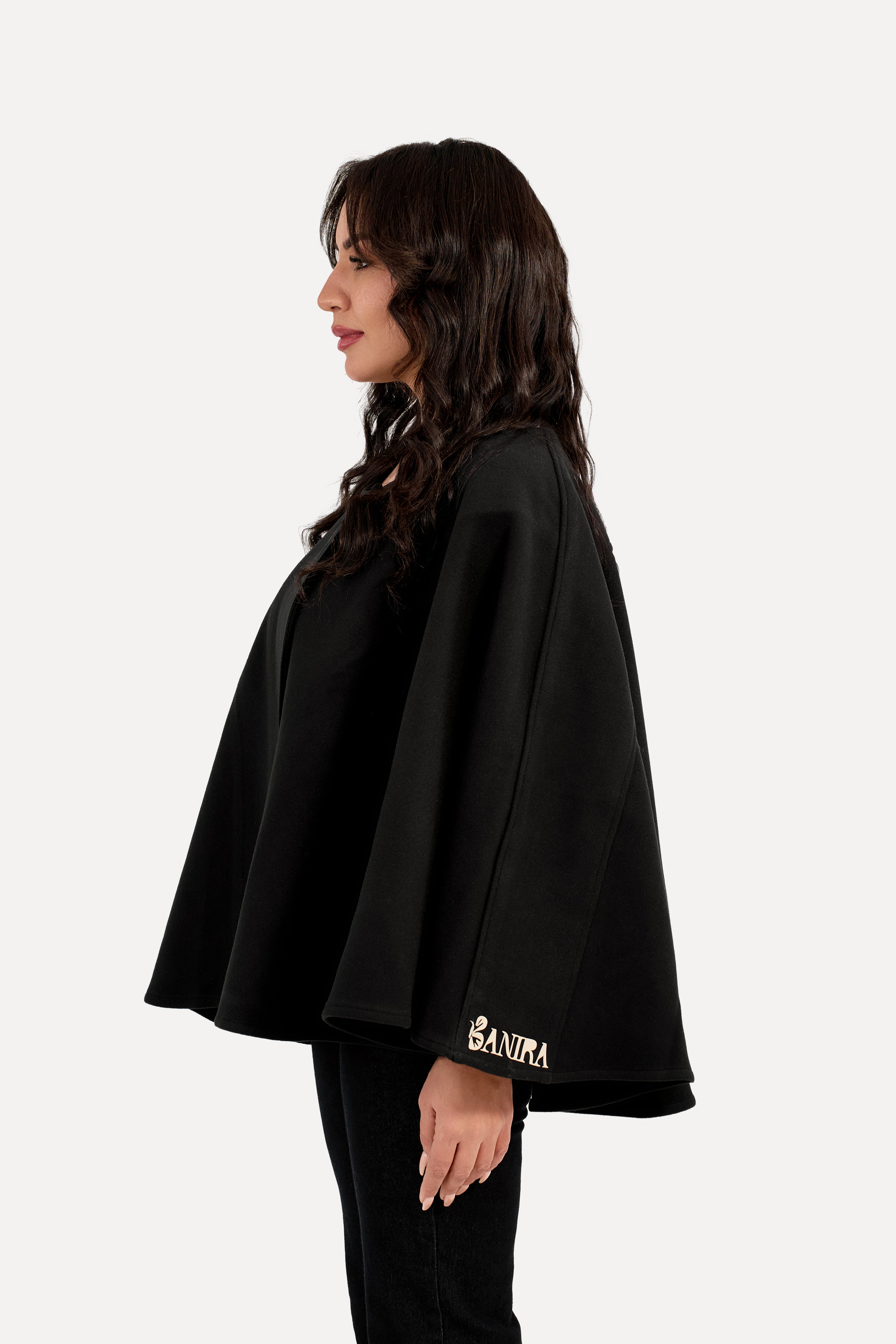 Cape - Black